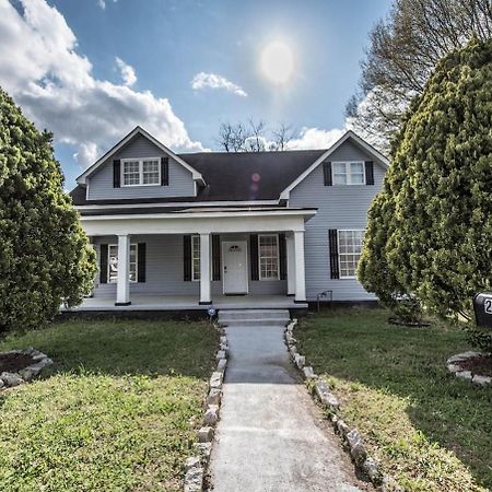 Perfect Getaway Home Near Atlanta #Blm Lithonia Ngoại thất bức ảnh