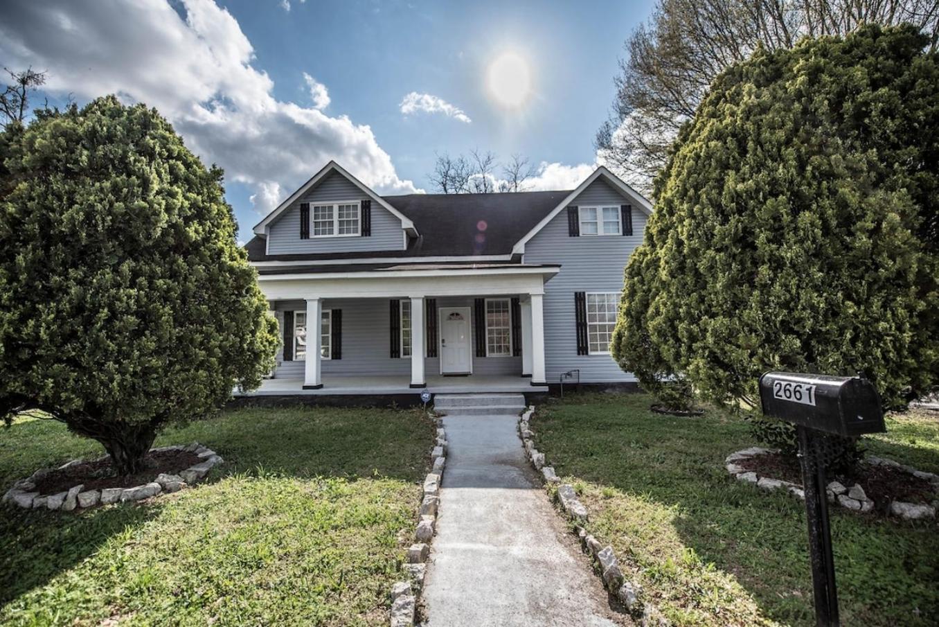 Perfect Getaway Home Near Atlanta #Blm Lithonia Ngoại thất bức ảnh