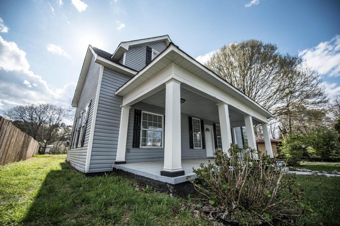Perfect Getaway Home Near Atlanta #Blm Lithonia Ngoại thất bức ảnh